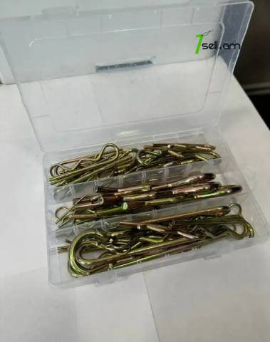 A49 JCB cat hyundai doosan komatsu hitachi Պալեցի սեղմիչ, սեղմակ, շպիլկա, шпилька