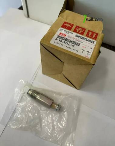 Hitachi վառելիքի կլապան, կլապան hitachi isuzu excavator