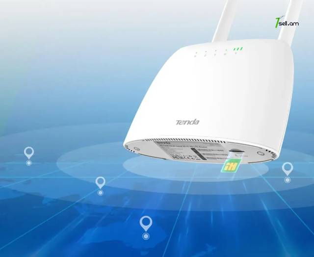 Tenda tenda 4g 1200. mbps 4g07