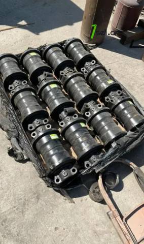 Hitachi zx 280 ZX 330-3 էքսկավատորի կատոկ, կատոկներ, գլդոններ, կատոկ, глан, բուլդոզեր, каток, katok, գլան