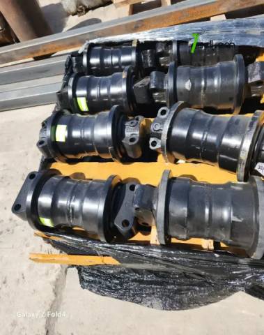 Hitachi zx 280 ZX 330-3 էքսկավատորի կատոկ, կատոկներ, գլդոններ, կատոկ, глан, բուլդոզեր, каток, katok, գլան