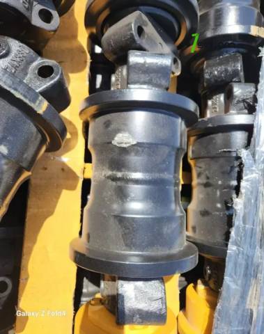 Hitachi zx 280 ZX 330-3 էքսկավատորի կատոկ, կատոկներ, գլդոններ, կատոկ, глан, բուլդոզեր, каток, katok, գլան