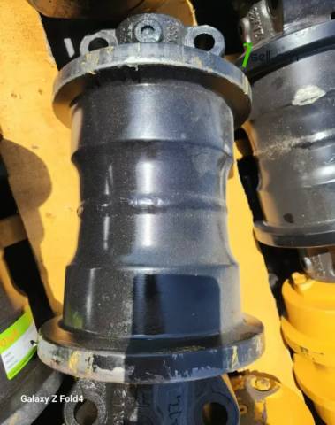 Hitachi zx 280 ZX 330-3 էքսկավատորի կատոկ, կատոկներ, գլդոններ, կատոկ, глан, բուլդոզեր, каток, katok, գլան