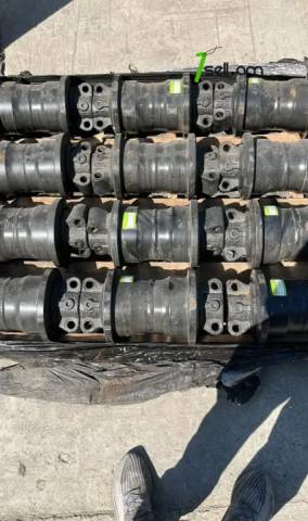 Hitachi zx 280 ZX 330-3 էքսկավատորի կատոկ, կատոկներ, գլդոններ, կատոկ, глан, բուլդոզեր, каток, katok, գլան