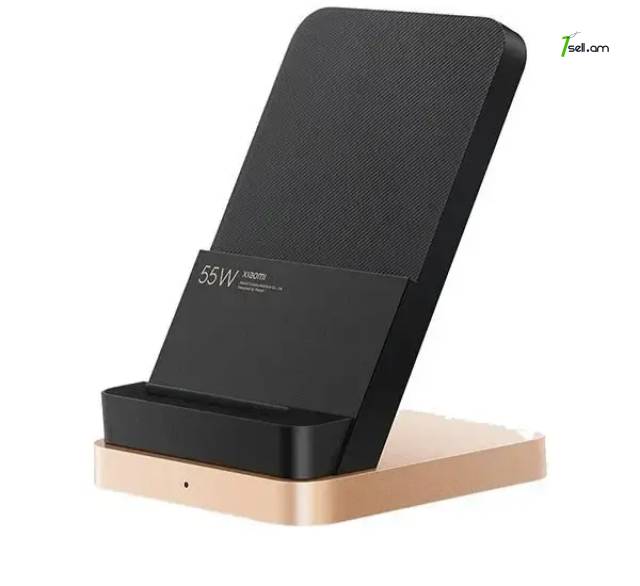 Беспроводное зарядное устройство Xiaomi Wireless Charger 55W * smartbox *