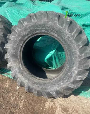 Անվադողեր JCB cat case new holand, պագրիշկա, ակ, անվադող