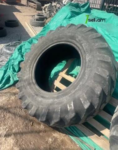 Անվադողեր JCB cat case new holand, պագրիշկա, ակ, անվադող