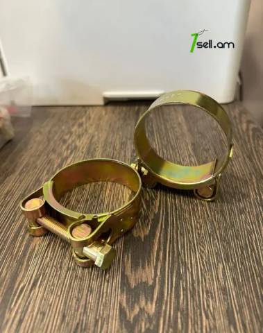 A189 Խամուտ, խողովակի ամրացման խամուտ, хамут