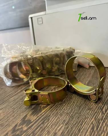 A189 Խամուտ, խողովակի ամրացման խամուտ, хамут