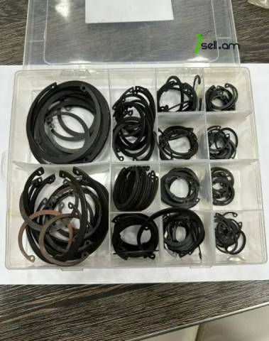 A34 Բեռնատարի ամրացիչ կալցո, кальцо