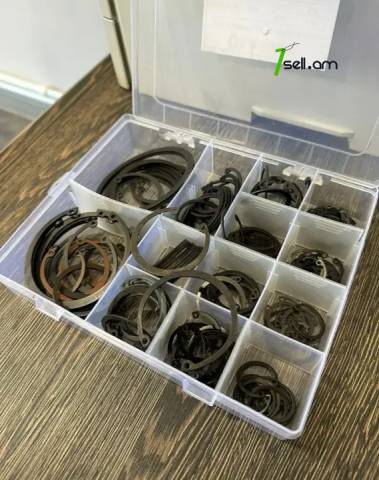 A34 Բեռնատարի ամրացիչ կալցո, кальцо