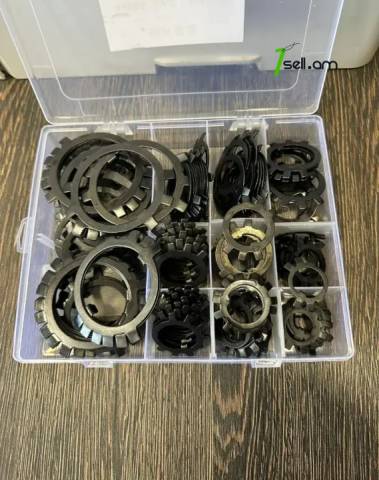 A33 Ստոպոռնի շայբա, стопорный шайба, գայկա, гайка