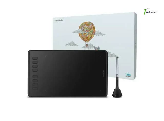 Планшет Графический Huion H950P * smartbox *