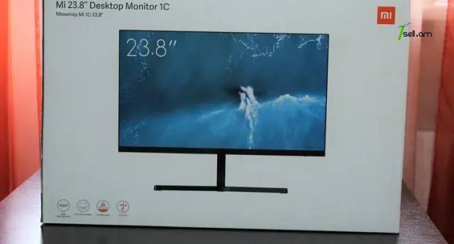 Монитор Xiaomi Mi Monitor 1С 23.8"