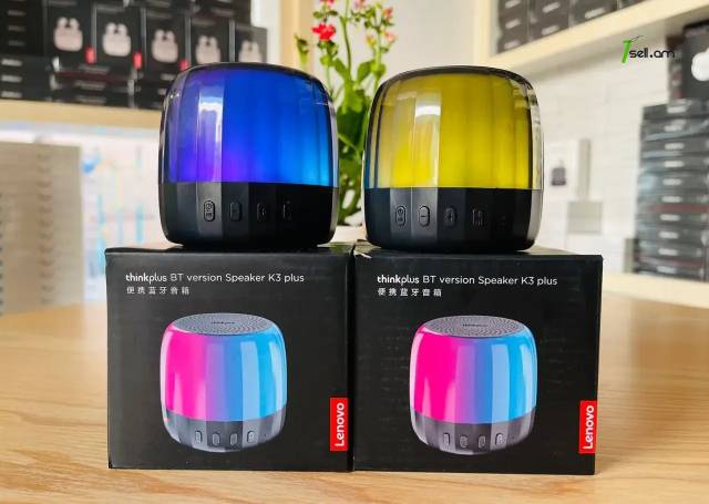 Колонка lenovo thinkplus k3 plus