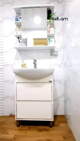 4 սենյականոց բնակարան Սարյանի փողոցում, 93 ք.մ., 6/8 հարկ, 2 սանհանգույց, եվրովերանորոգված