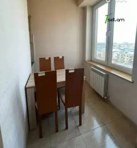 4 սենյականոց բնակարան նորակառույց շենքում Գյուլբենկյան փողոցում, 120 ք.մ., 2 սանհանգույց