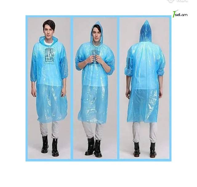 Անձրևանոց - Կոդ-10452 / Дождевик / Raincoat - 300 - 1000 - 2000