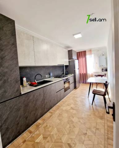 3 սենյականոց բնակարան Պուշկինի փողոցում, 85 ք.մ., 7/9 հարկ, կապիտալ վերանորոգված