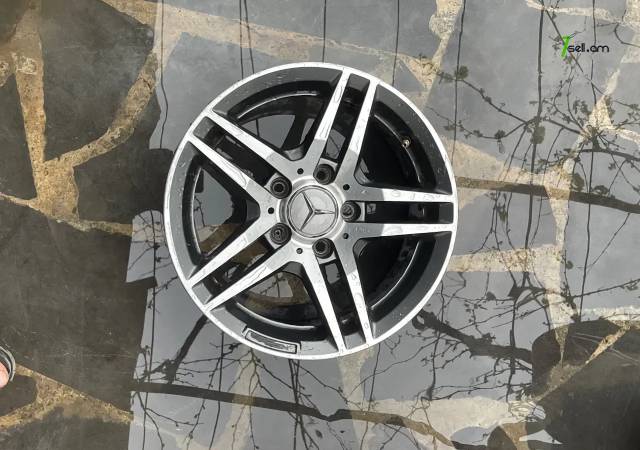 GGG. AMG R15 4հատ Mercedesssi