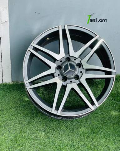 GGG.R18 4հատ անվահեծ 5x112 Mercedes