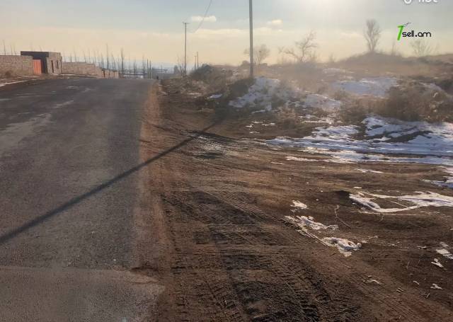 Գյուղատնտեսական հողատարածք Աբովյանում, 6000 քմ