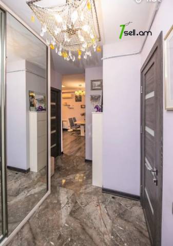 2 սենյականոց բնակարան նորակառույց շենքում Օրբելի եղբայրների փողոցում, 57 քմ, 6/9 հարկ