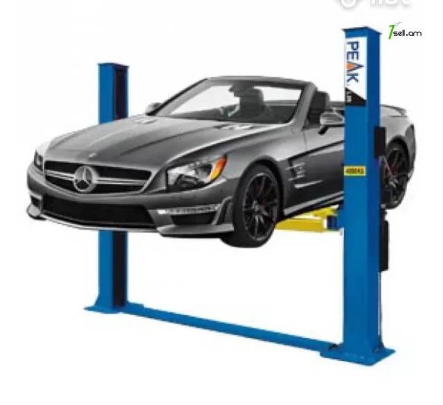 PEAK 4000 кг դանգրատ