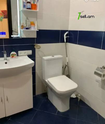 2 սենյականոց բնակարան նորակառույց շենքում Կոմիտասի պողոտայում, 64 քմ, 10/16 հարկ, բարձր առաստաղներ