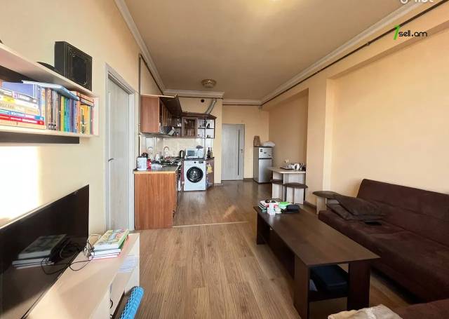 2 սենյականոց բնակարան նորակառույց շենքում, Argishti, 50 ք.մ., 10/14 հարկ, բարձր առաստաղներ