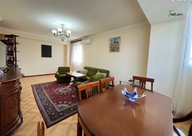 2 սենյականոց բնակարան Բաբայան փողոցում, 70 ք.մ., 8/10 հարկ, կապիտալ վերանորոգված