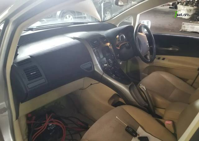 Toyota Blade, 2006-2012թթ., Օրիգինալ պահեստամասեր