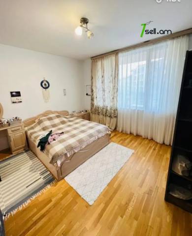 2 սենյականոց բնակարան նորակառույց շենքում Վերին Անտառային փողոցում, 84 քմ, 2/5 հարկ