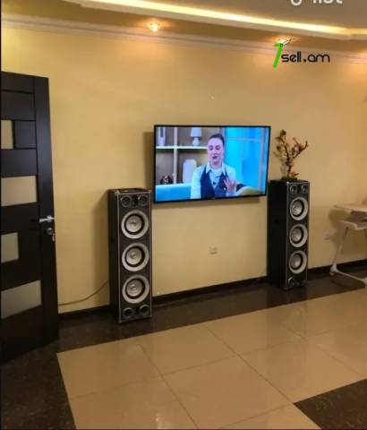 3 սենյականոց բնակարան Առնո Բաբաջանյան փողոցում, 73 ք.մ., 1/9 հարկ, եվրովերանորոգված