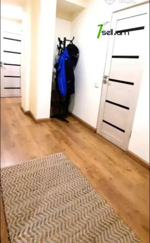 4 սենյականոց բնակարան Սարյան փողոցում, 92 ք.մ., 6/8 հարկ, 2 սանհանգույց, եվրովերանորոգված, քարե շենք