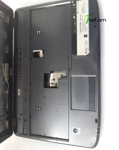 Acer Aspire 5535 Նոութբուք notebook ноутбук պահեստամաս