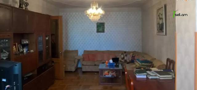 3 սենյականոց բնակարան Արաբկիրի 19-րդ փողոցում, 80 քմ, 6/9 հարկ, 2 սանհանգույց