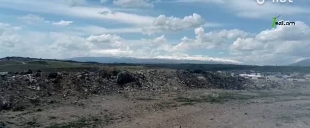 Հողատարածք բնակելի շինությունների համար Դավիթաշենում, 1370 ք.մ.