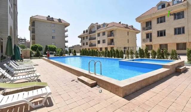 3 սենյականոց բնակարան նորակառույց շենքում Վերին Անտառային փողոցում, 102 ք.մ., 2/5 հարկ