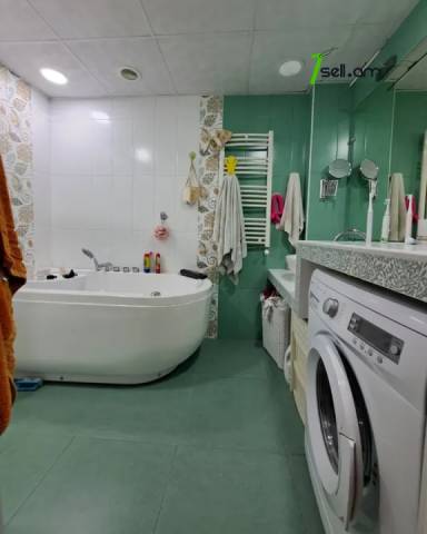 2 սենյականոց բնակարան Տիգրան Մեծի պողոտայում, 77 ք.մ., կապիտալ վերանորոգված