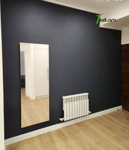 2 սենյականոց բնակարան նորակառույց շենքում, Arzumanyan Street, 60 քմ, 4/12 հարկ, բարձր առաստաղներ