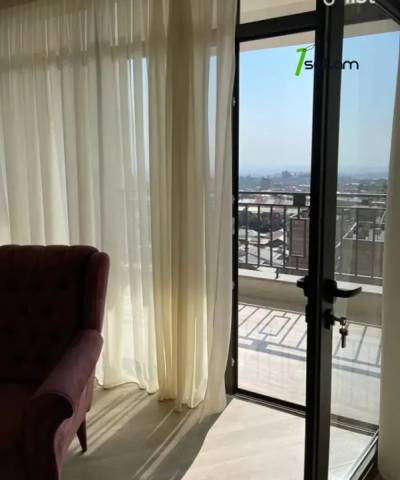 2 սենյականոց բնակարան նորակառույց շենքում Վաղարշ Վաղարշյան փողոցում, 77 ք.մ., 12/14 հարկ