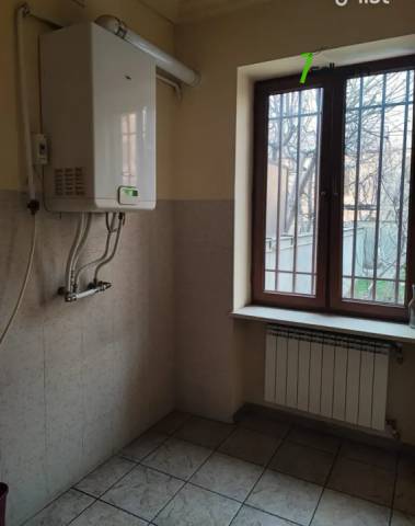 Գրասենյակային տարածք Բաբայան փողոցում Քանաքեռ Զեյթունում, 530 ք.մ.