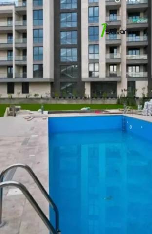 3 սենյականոց բնակարան նորակառույց շենքում Վերին Անտառային փողոցում, 100 քմ, բարձր առաստաղներ