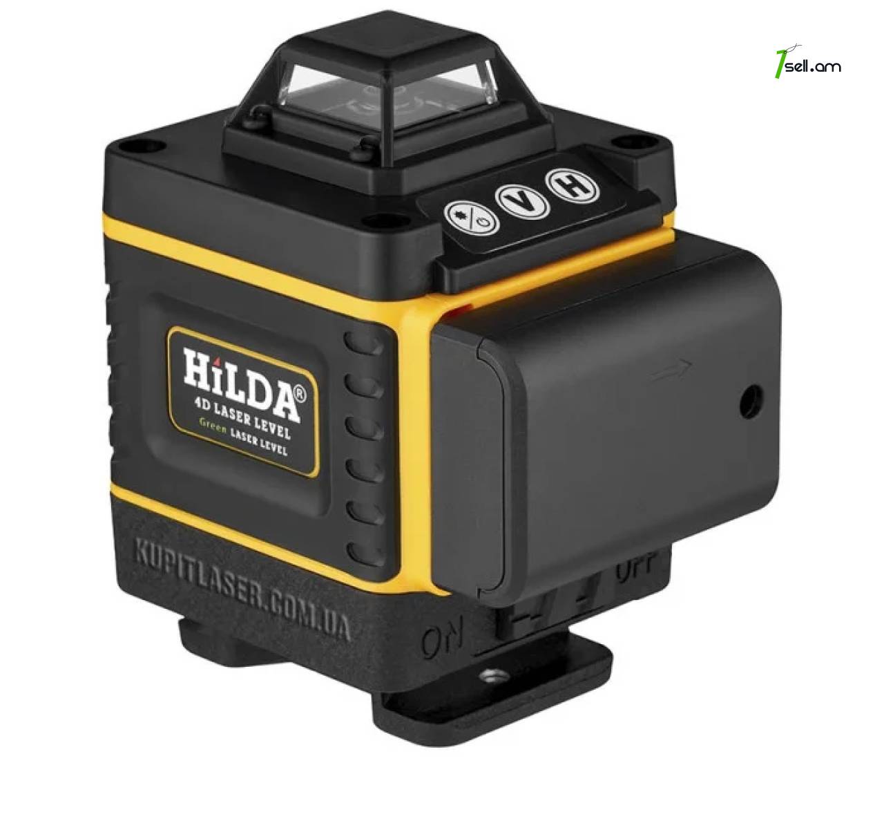 Hilda 4D 4D լազերային հարտաչափ շինարարական լազեր	16 գիծ լազեր