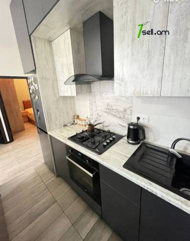 2 սենյականոց բնակարան նորակառույց շենքում Լվովյան փողոցում, 57 ք.մ., բարձր առաստաղներ