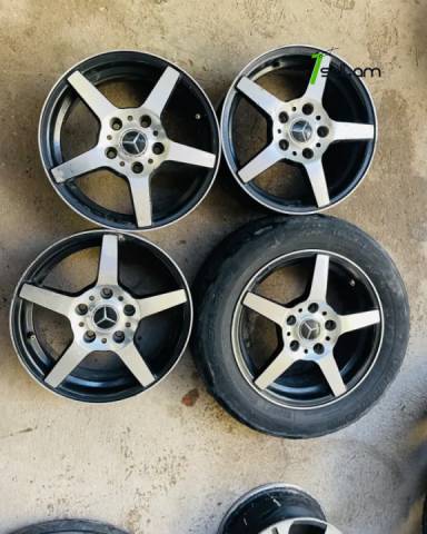 AMG 4 հատ R15 Mercedesssi