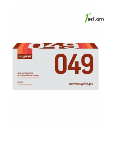Картридж EasyPrint DC-049 Canon i-SENSYS LBP112 LBP113w MF112 MF113w Քարտրիջ Cartridge
