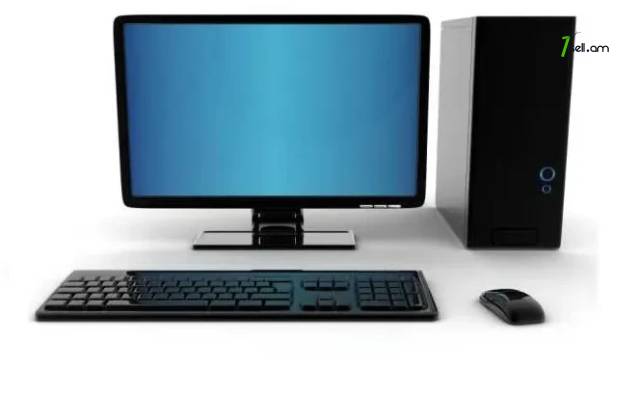 Համակարգիչ Asrock H81M-VG4 4GB 500GB 400W ПK PC windows 8.1 + office computer компьютер