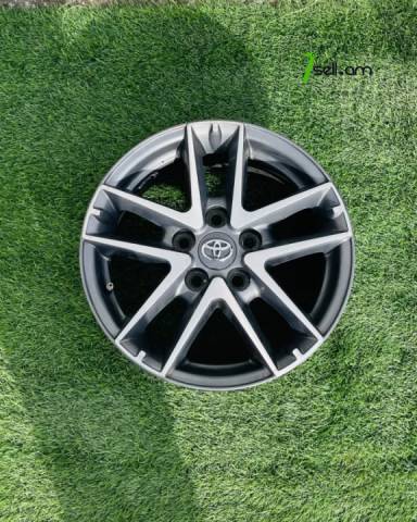GGG.R16 Toyota Camry 5x114.3 4հատ անվահեծ օրիգինալ